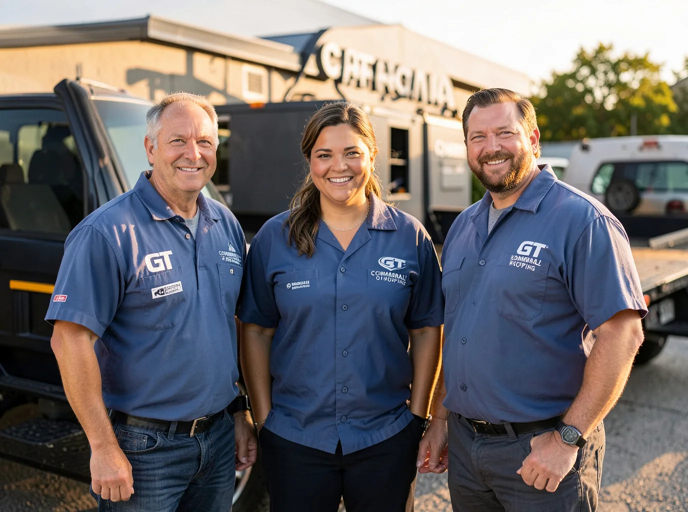 Flat Roof Repair company in Crestwood, KY